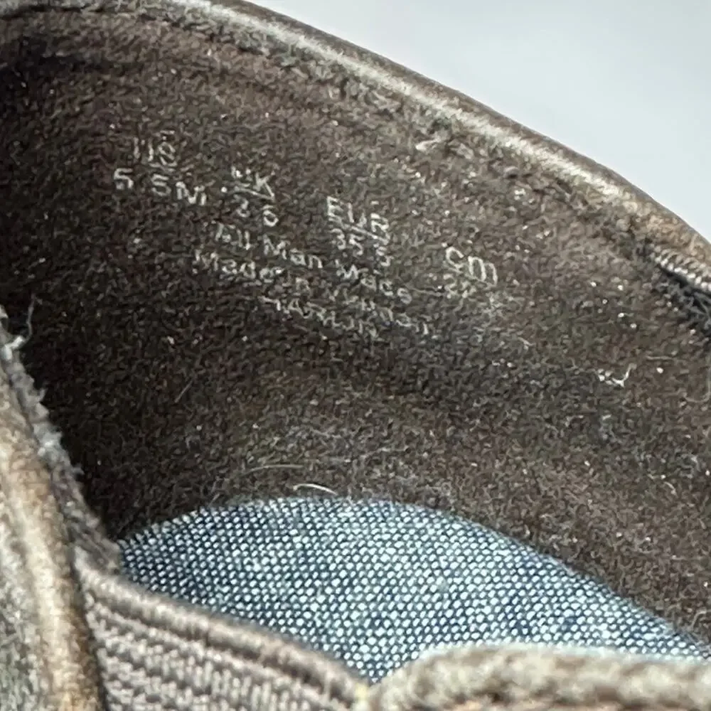 Dr. Scholls Memory Foam Platform Harlow Wedges 5.5M Shootie Comfort Shoe Bootie